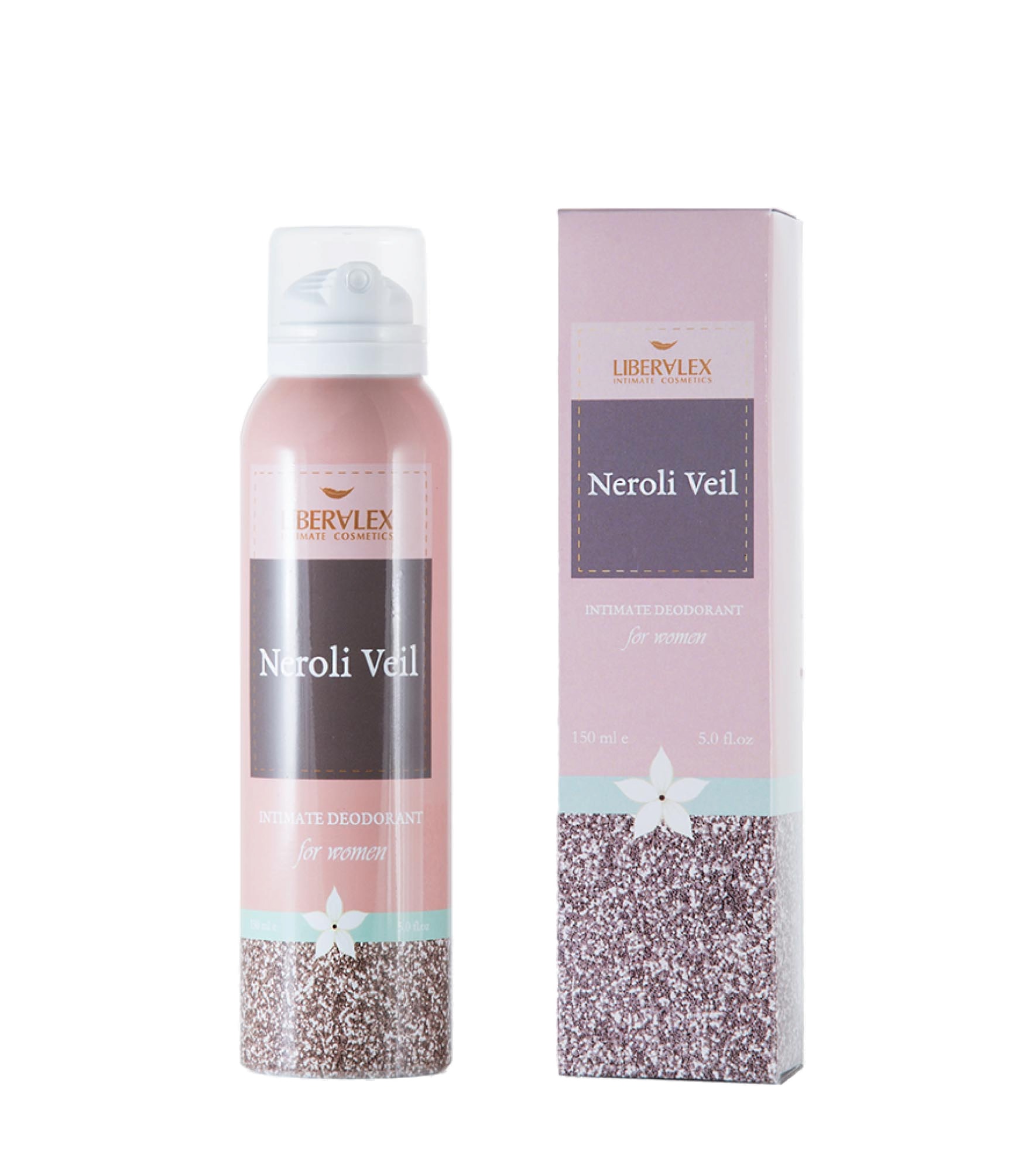 liberalex-11179-2 Neroli Veil-deo - דאודורנט אינטימי - ליברלקס - היגיינה - לכל סוגי העור - VM Cosmetics