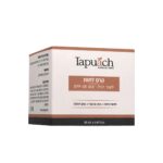 קרם לחות SPF-15 של תפוח - לעור רגיל ויבש - הגנה יומית מהשמש - VM Cosmetics